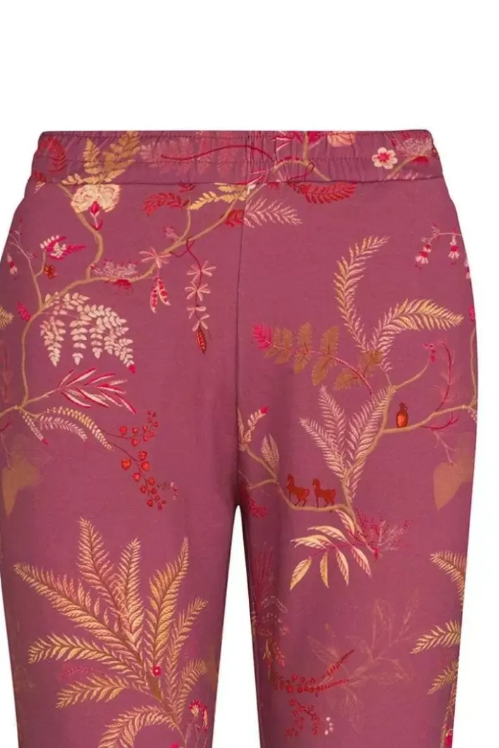 Pip Studio Lange Sporthose Isola Rosa
