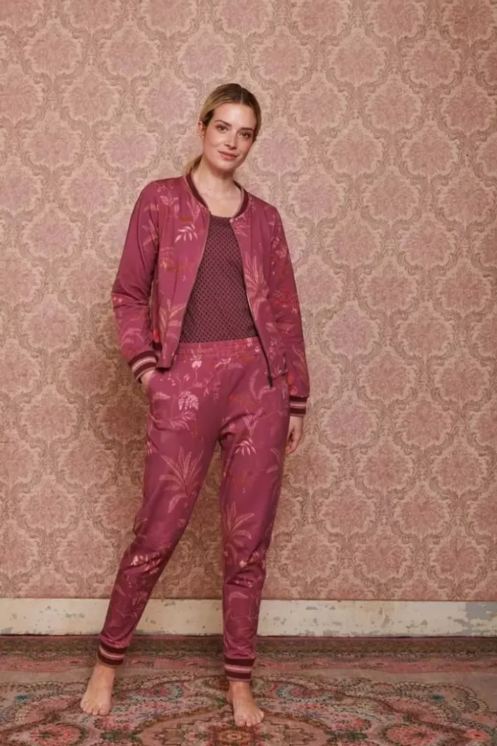 Pip Studio Lange Sporthose Isola Rosa