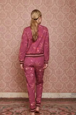 Pip Studio Lange Sporthose Isola Rosa