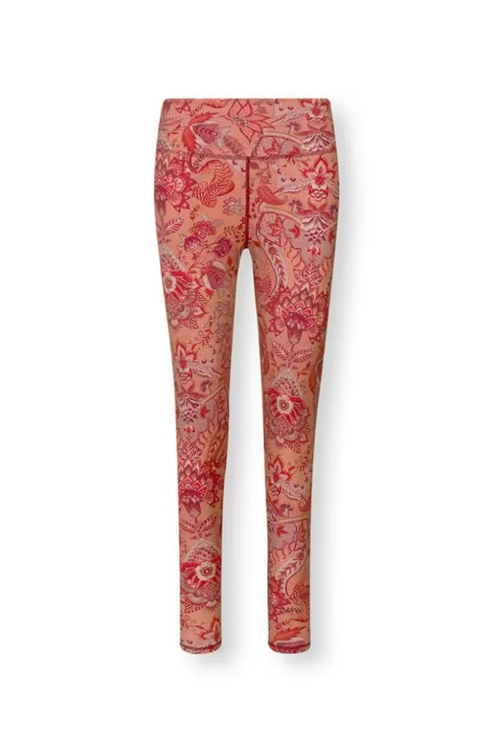 Pip Studio Lange Sporthose Kyoto Festival Terra Rosa