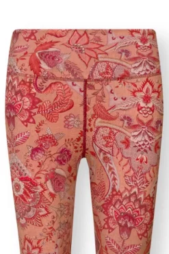 Pip Studio Lange Sporthose Kyoto Festival Terra Rosa