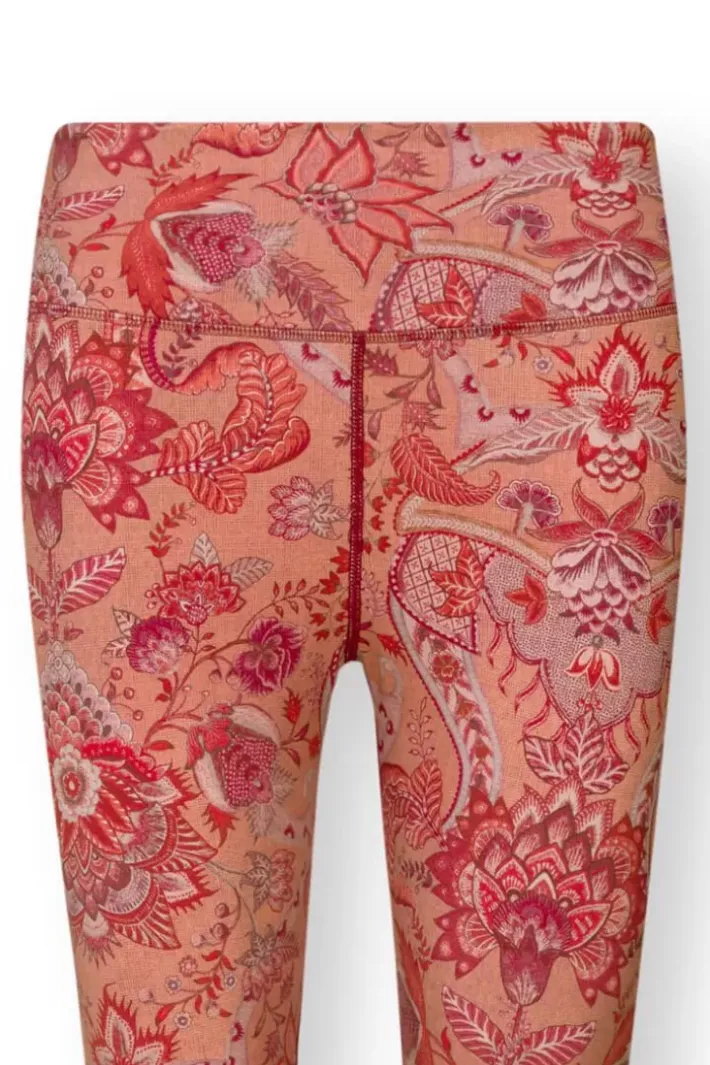 Pip Studio Lange Sporthose Kyoto Festival Terra Rosa