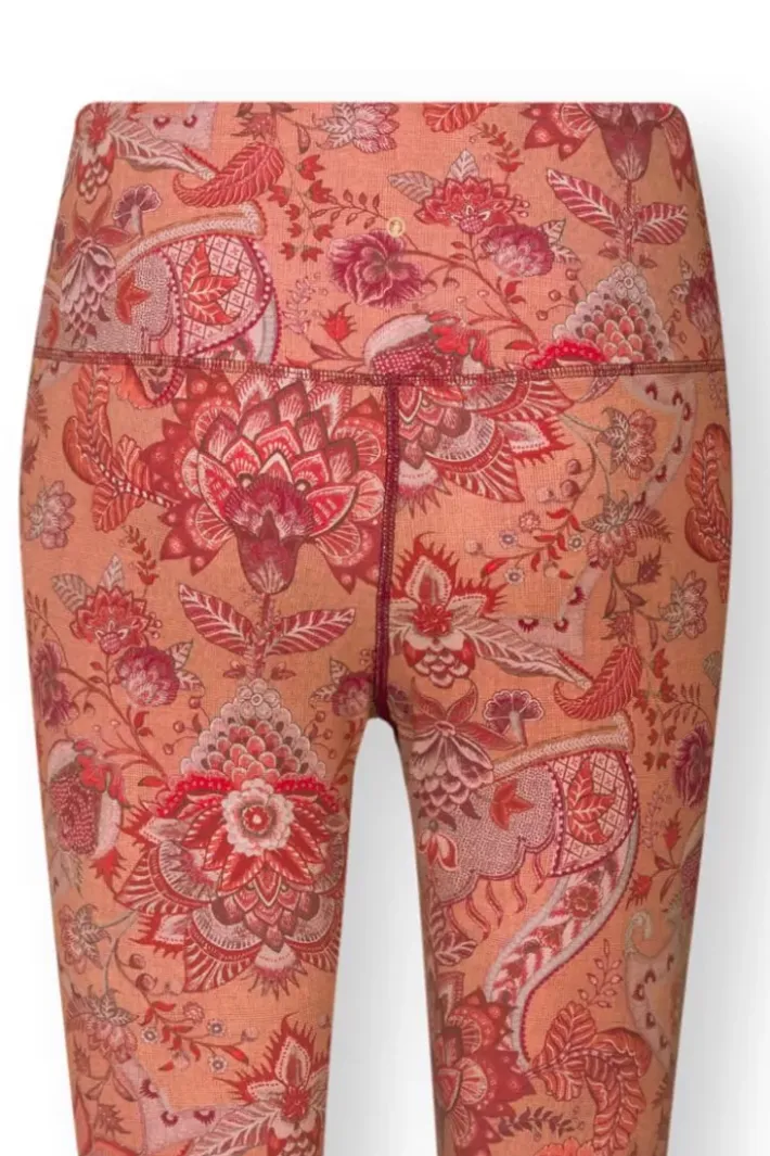 Pip Studio Lange Sporthose Kyoto Festival Terra Rosa