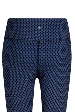 Outlet Pip Studio Lange Sporthose Suki Kobaltblau