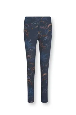 Discount Pip Studio Lange Sportleggings Isola Dunkel Blau