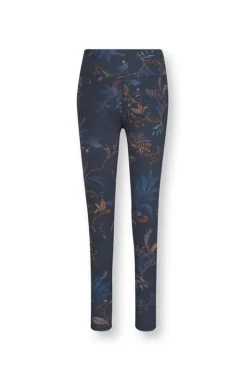 Discount Pip Studio Lange Sportleggings Isola Dunkel Blau
