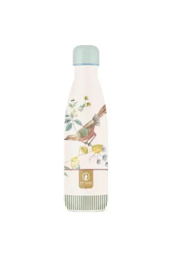Outlet Pip Studio Little Birds Thermosflasche 500Ml Weis