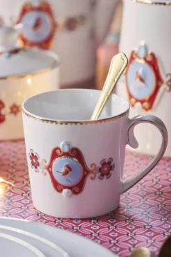 Hot Pip Studio Love Birds Fruhstuck Set/7 Weis