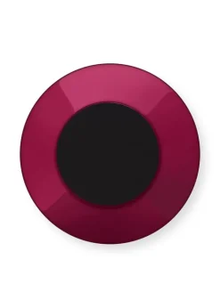 Sale Pip Studio Metall Vase Dunkel 22 Cm Rosa