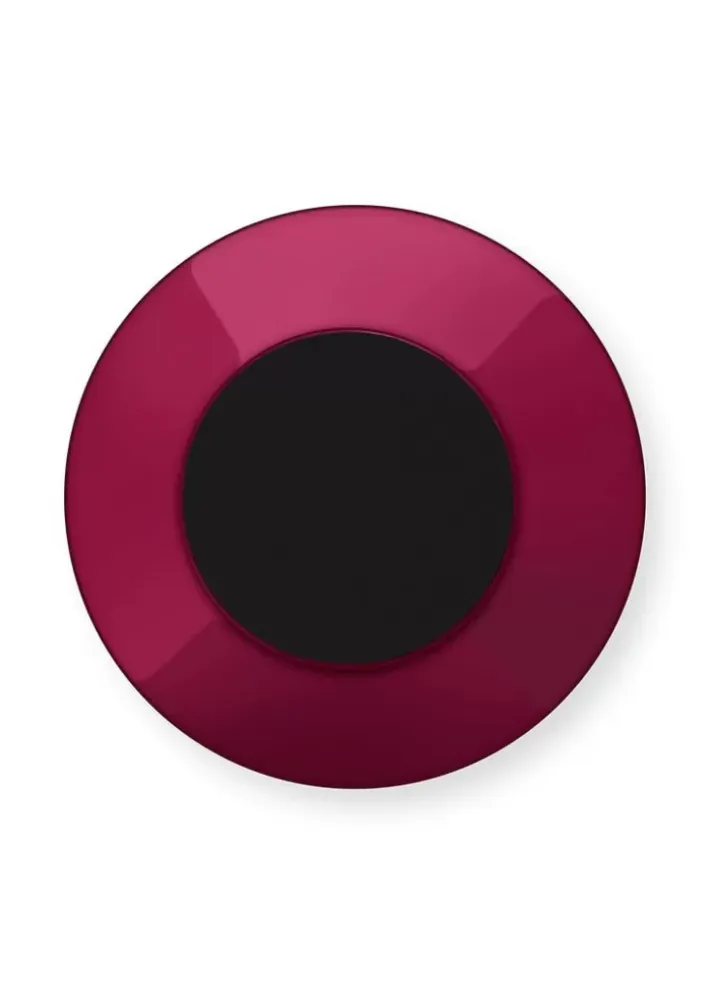 Sale Pip Studio Metall Vase Dunkel 22 Cm Rosa