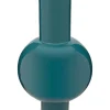 New Pip Studio Metall Vase Dunkel 40 Cm Grun