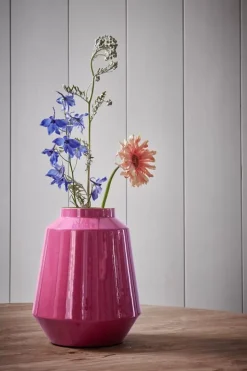 Sale Pip Studio Metall Vase Rosa 29 Cm