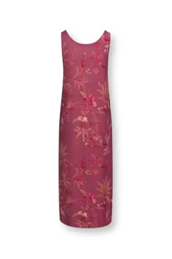 Outlet Pip Studio Nachthemd Armellos Isola Rosa