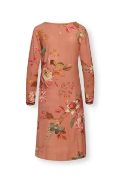 Best Pip Studio Nachthemd Lange Armel Tokyo Bouquet Terra