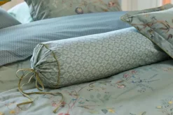 Hot Pip Studio Nackenrolle Autunno Light Blau