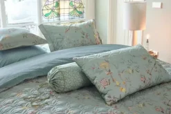 Hot Pip Studio Nackenrolle Autunno Light Blau