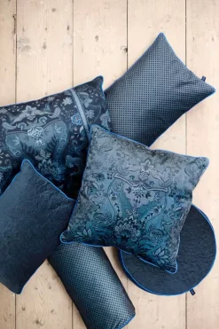 Outlet Pip Studio Nackenrolle Suki Dunkel Blau