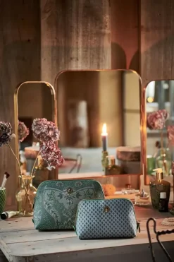 New Pip Studio Necessaire Klein Suki Grun