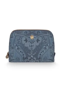 Best Pip Studio Necessaire Medium Kyoto Festival Blau
