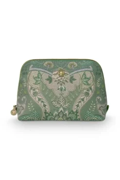 Discount Pip Studio Necessaire Medium Kyoto Festival Grun