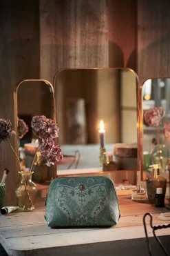 Discount Pip Studio Necessaire Medium Kyoto Festival Grun