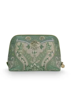 Discount Pip Studio Necessaire Medium Kyoto Festival Grun