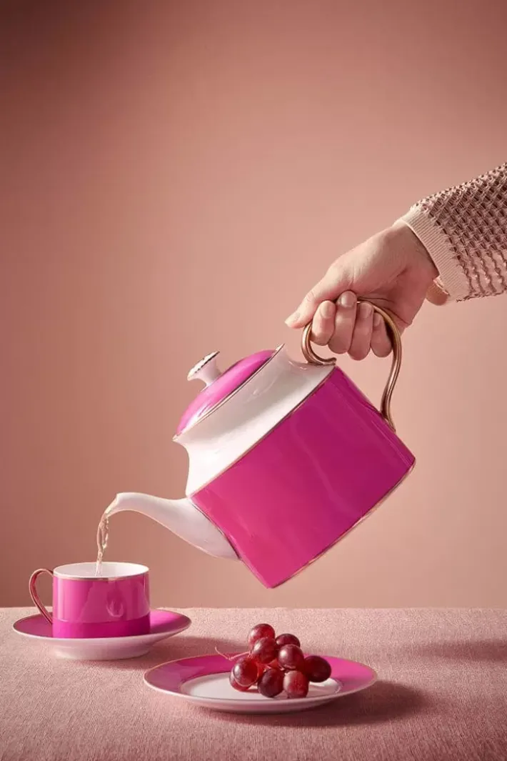 Online Pip Studio Pip Chique Cappuccino Tasse & Untertasse Rosa