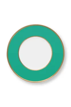 New Pip Studio Pip Chique Espresso Tasse & Untertasse Grun