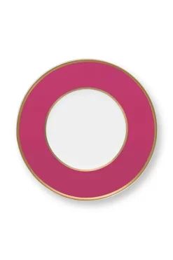 Hot Pip Studio Pip Chique Espresso Tasse & Untertasse Rosa