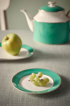 Outlet Pip Studio Pip Chique Gebäckteller 17Cm Grun