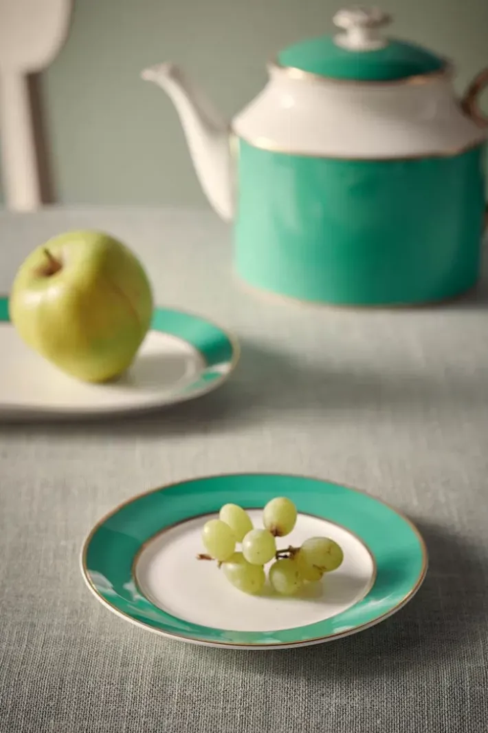 Outlet Pip Studio Pip Chique Gebäckteller 17Cm Grun