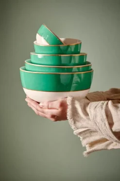 Clearance Pip Studio Pip Chique Schale 15.5Cm Grun