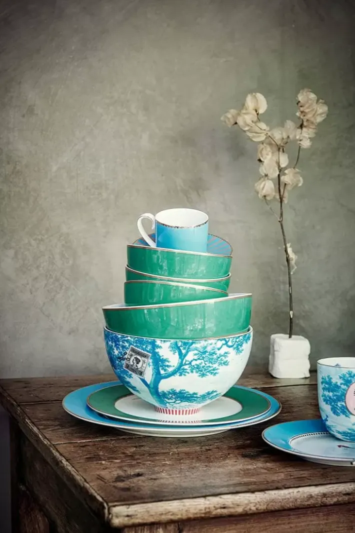 Hot Pip Studio Pip Chique Schale 18Cm Grun