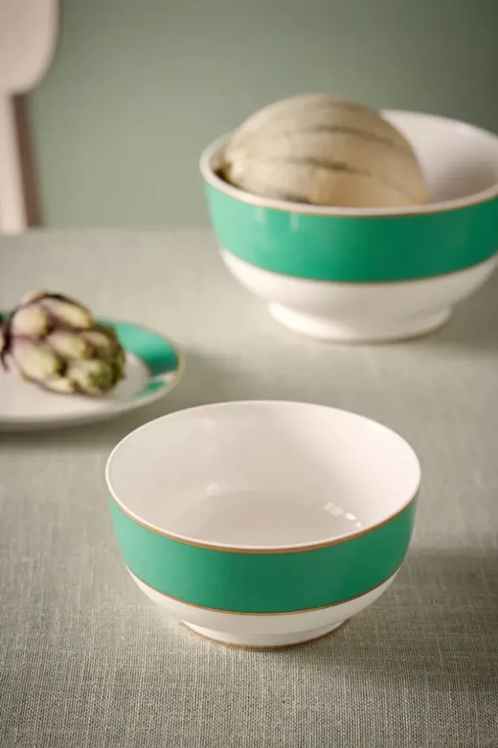 Discount Pip Studio Pip Chique Schale 12.5Cm Grun