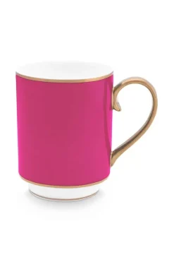 Outlet Pip Studio Pip Chique Tasse Gross 350Ml Rosa