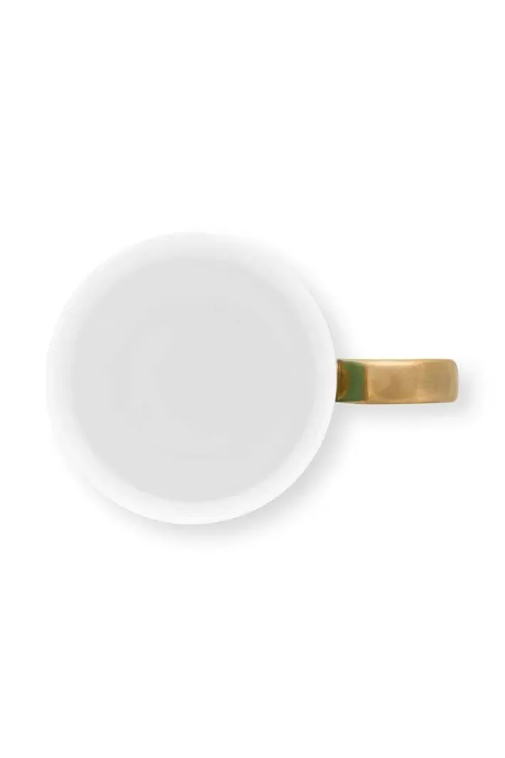 Online Pip Studio Pip Chique Tasse Gross 350Ml Grun