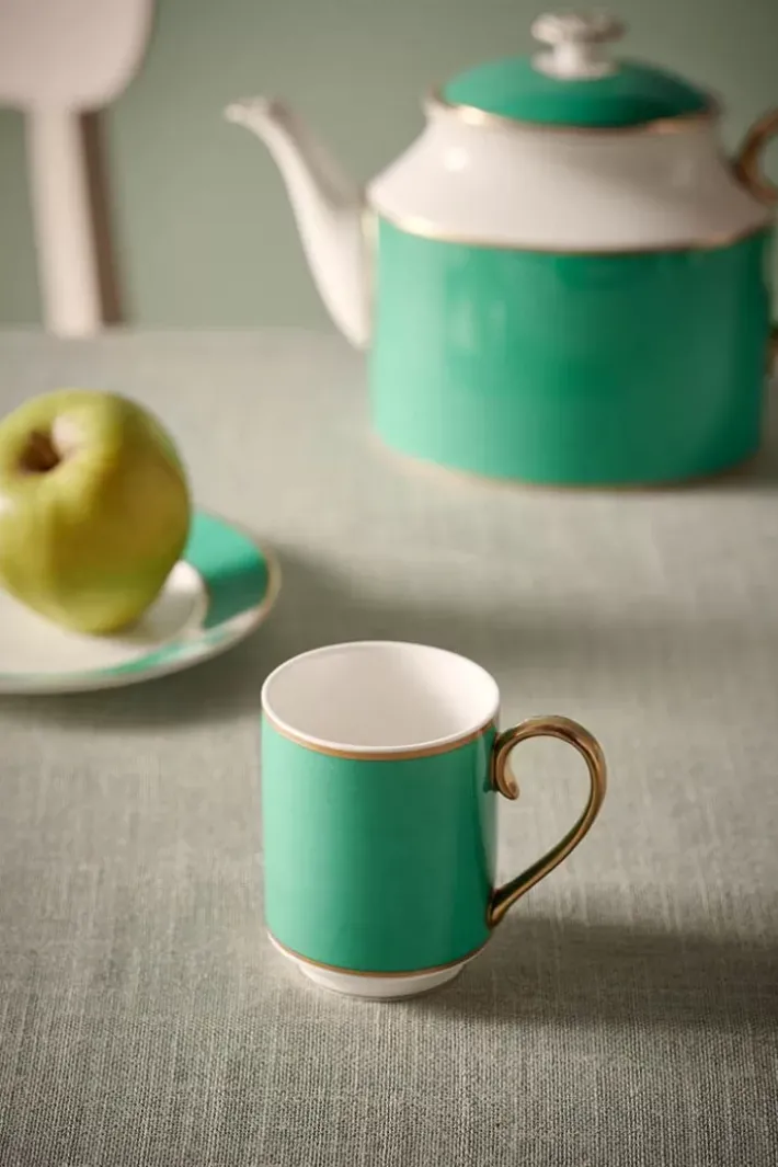 Hot Pip Studio Pip Chique Tasse Klein Grun 250Ml
