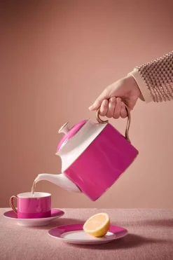 Best Pip Studio Pip Chique Teekanne Gross Rosa