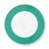 Pip Studio Pip Chique Tiefer Teller 23.5Cm Grun
