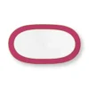 Hot Pip Studio Pip Chique Tortenteller Oval Rosa