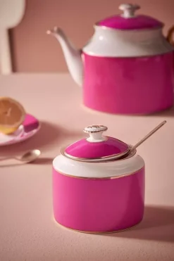 Sale Pip Studio Pip Chique Zuckerdose Rosa