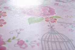 Clearance Pip Studio Birds In Paradise Vliestapete Rosa