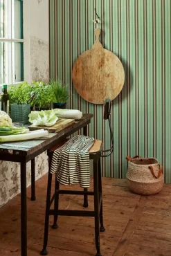 Online Pip Studio Blurred Lines Vliestapete Grun