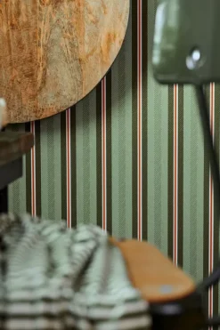 Online Pip Studio Blurred Lines Vliestapete Grun