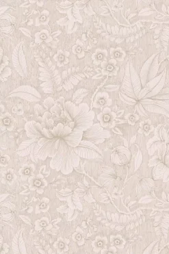 Clearance Pip Studio Casa Dei Fiori Vliestapete Sand Beige