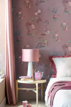 Sale Pip Studio Chinese Porcelain Vinyltapete Mauve Violett