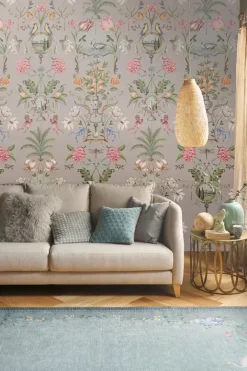 Discount Pip Studio Festa Di Lividonia Infinito Wallpower Hellmauve Violett