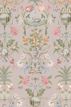 Discount Pip Studio Festa Di Lividonia Infinito Wallpower Hellmauve Violett