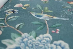 Best Pip Studio Good Evening Vinyltapete Petrol Blau