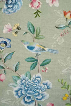 Hot Pip Studio Good Evening Vinyltapete Grun